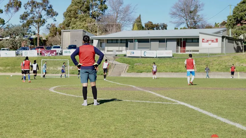 Kick-off, Himalaya Tasman FC Interclub Tournament, 28 August 2026