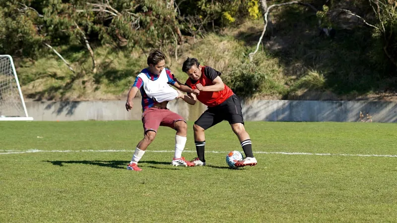 Every ball contested, Himalaya Tasman FC Interclub Tournament, 28 August 2026