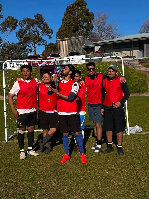 Interclub champions: HTFC Green, Himalaya Tasman FC Interclub Tournament, 28 August 2026