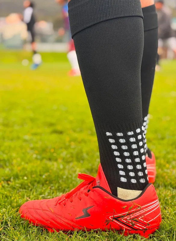 Boots on, Himalaya Tasman FC training